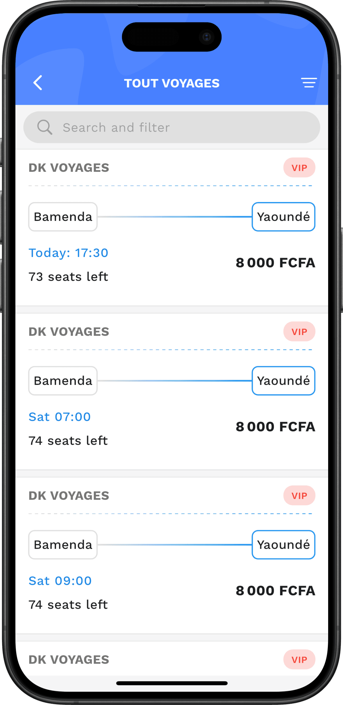 App screenshot 1