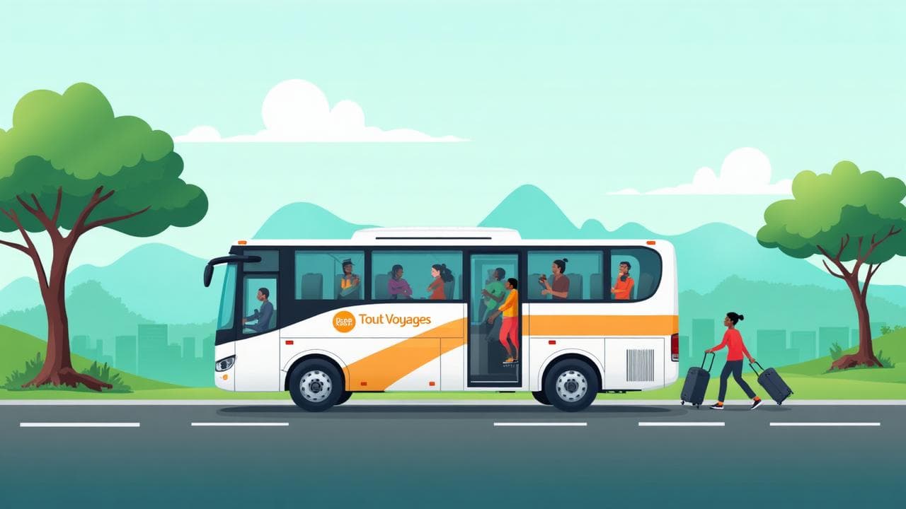 Tout Voyages App